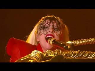 Lady gaga born this way & you and i (the oprah winfrey show)