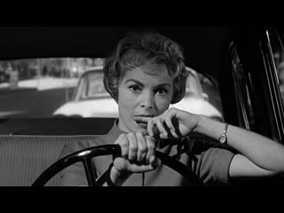 Psycho from alfred hitchcock, 1960