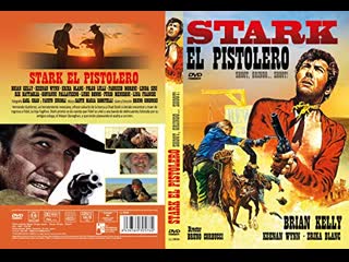 Spara, gringo, spara (the longest hunt) (stark, el pistolero) (1968) (español)