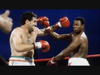 Ларри холмс джерри куни ✰ highlights