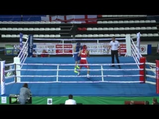 Milan prat (fra) osman aliev (rus) 69kg quarterfinals 24 10 17