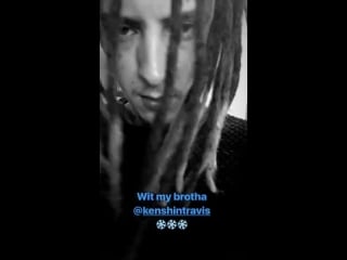 Kizaru feat chris travis сниппет [cloud music]