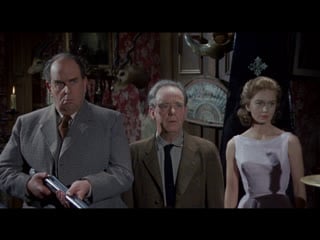 The old dark house 1963 / старый мрачный дом hd 1080 (rus)