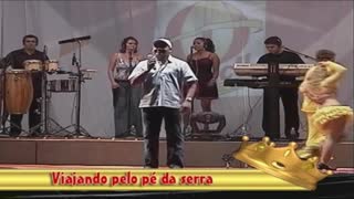 Viajando pelo pé da serra (xote & forró vol 3) [ao vivo]
