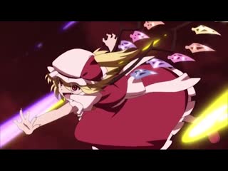 Touhou project flandre scarlet