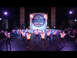 Little ginger family best dance show (proff) udf