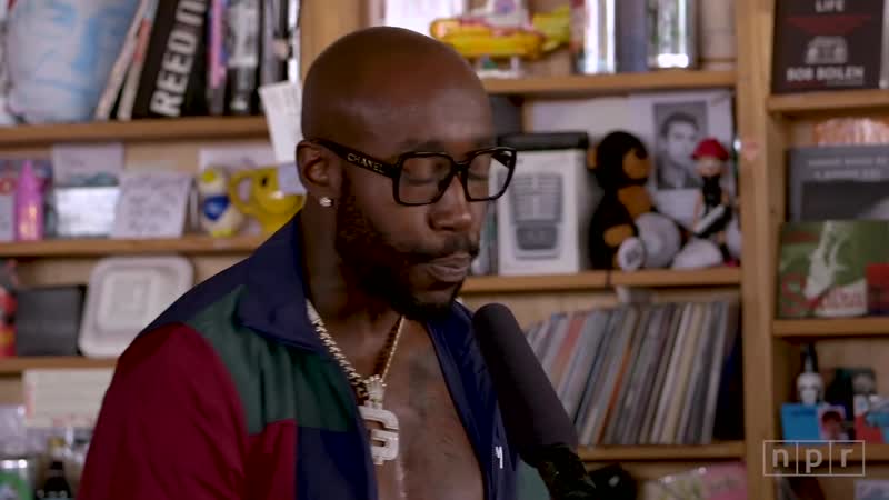 Freddie gibbs and madlib npr music tiny desk conect