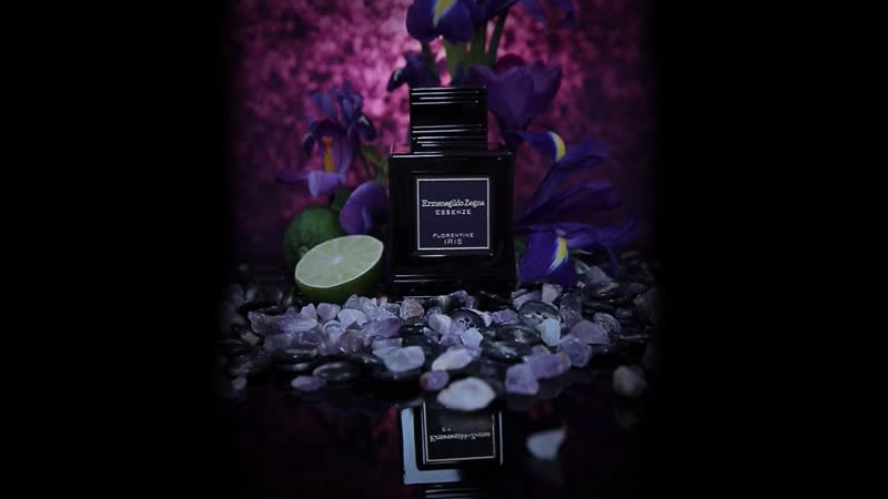 Florentine iris от ermenegildo zegna