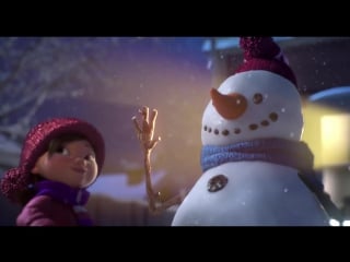 Lily the snowman