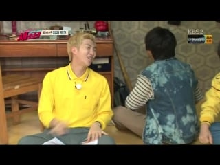 160915 gurachacha time slip new boy