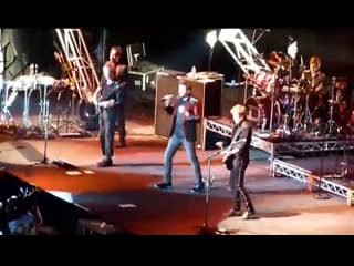 Duran duran live at rod laver arena melbourne