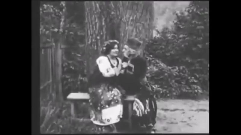 Німий фільм «мазепа», 1909 рік