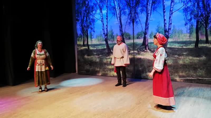 Выходила дунюшка