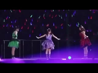 Arisa komiya, suwa nanaka, aina suzuki tousou meisou moebius loop (live)