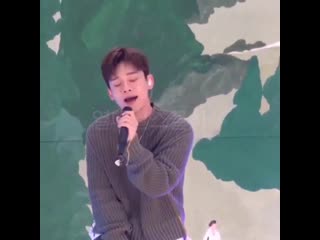 190401 chen’s april busking