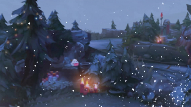 Снегопадень 2016 ремесло | league of legends