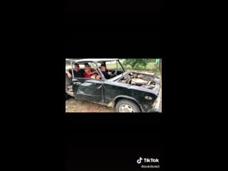 Главное не пешком!