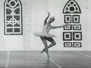 Габриэла комлева/gabriela komleva raymonda variations