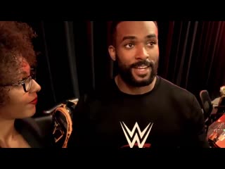 Alicia tpornr is here with montez ford