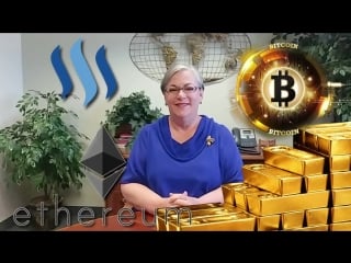 Cryptocurrency, petrodollars, precious metals and you – future of finance with lynette zang