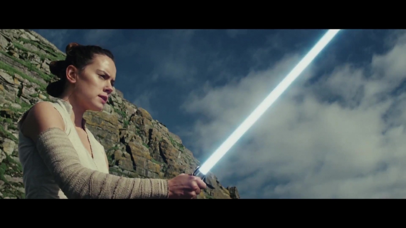 Зоряні війни останні джедаї / star wars the last jedi trailer #1 (2017)