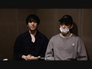 [making] jinyoung & yugyeom 25