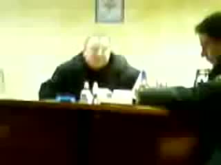 Начальник милиции имеет смену (hq)