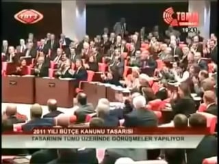 Cem yilmaz'in başbakan erdogan taklidi cok komik