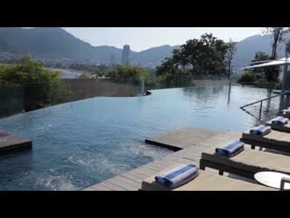 Patong beach 5star 3br townhouse in amari phiket