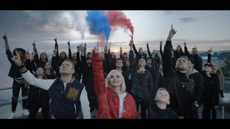 Жить | smash, полина гагарина &amp; егор крид команда 2018