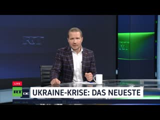 Ukraine krise das neueste