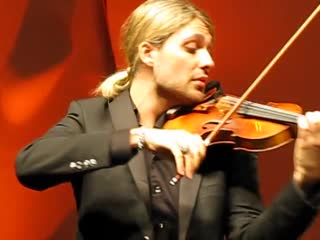 David garrett ungarischer tanz nr 5 brahms potsdam 15 05 2009