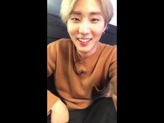 170209 da 18 youngk video call (boyfriend ver)