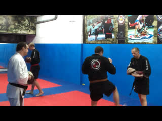 Тренироа инструкторов 17 01 2020