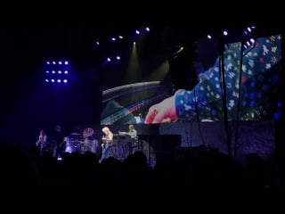 Deep purple time for bedlam las vegas