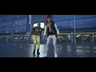 Ghost st feat soolking djam chow (marco reus) aubameyang