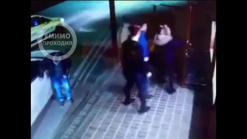 Драка со смертельным исходом у клуба лимонад дубна, московская область,