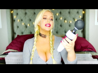 Phanxy personal massager unboxing, review giveaway!