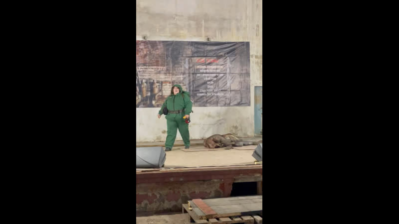 Косплэй «не канон!» лира