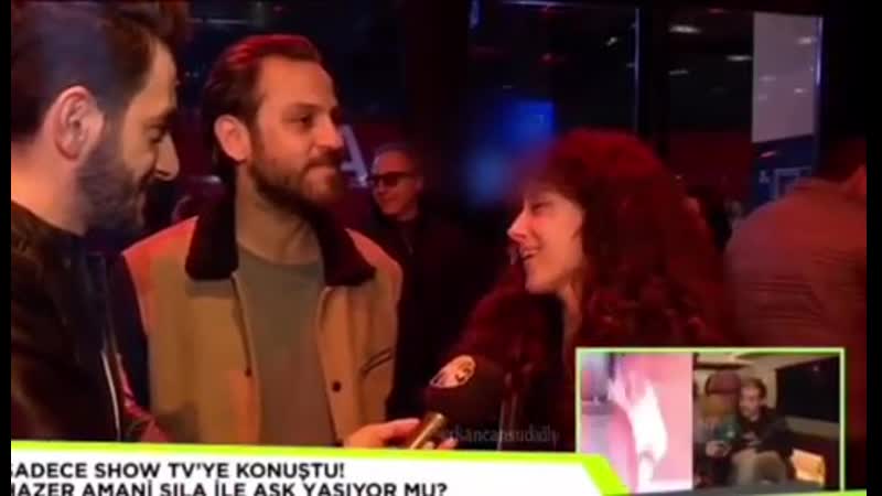 Erkan kolcak and cansu tosun
