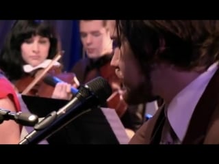 Silversun pickups growing old is getting old (mtv unplugged)