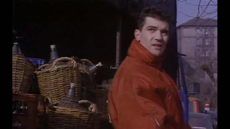 Белая голубка (1989) фильм