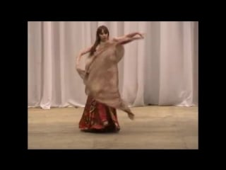 Lanina anna (aziza) oriental dance very hot 22842