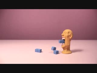 Distortion a stop motion animation by guldies