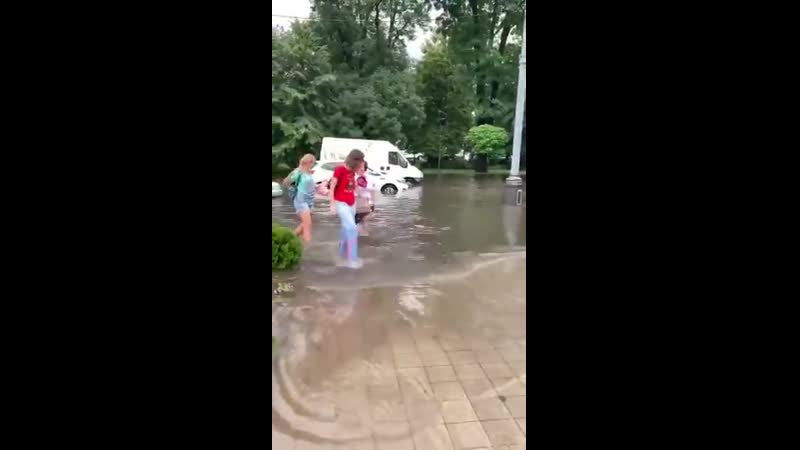 Краснодар присоединился к федеральной целевой программе подводные города россии mp4