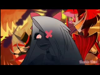 Waggie and angel dast, wangel❤️