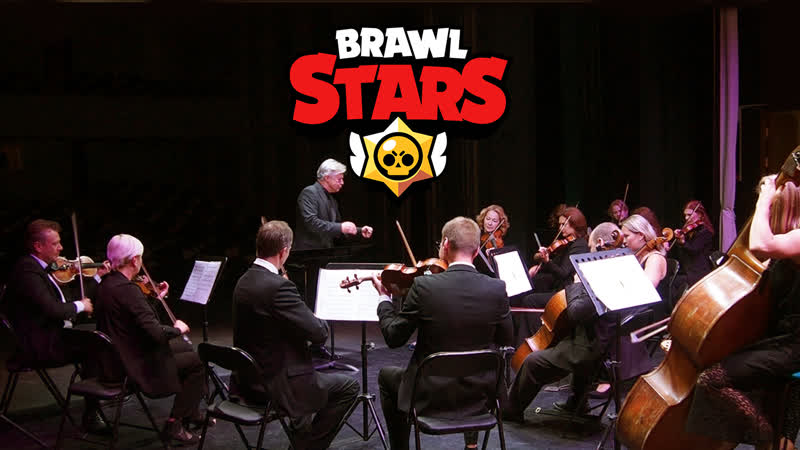 Brawl stars soundtrack | бравл старс музыка | original orchestra version [official video]