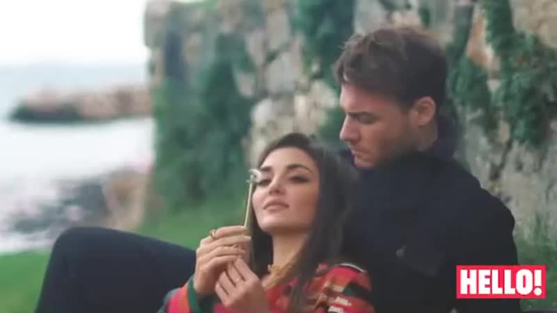 Керем porn video – Керем и ханде за кадром фотосессии