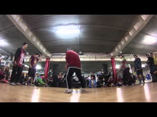 Bamboocha & era vs kak v skazke | pre | breaking 2x2 | parking of style 3 |