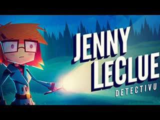 Jenny leclue